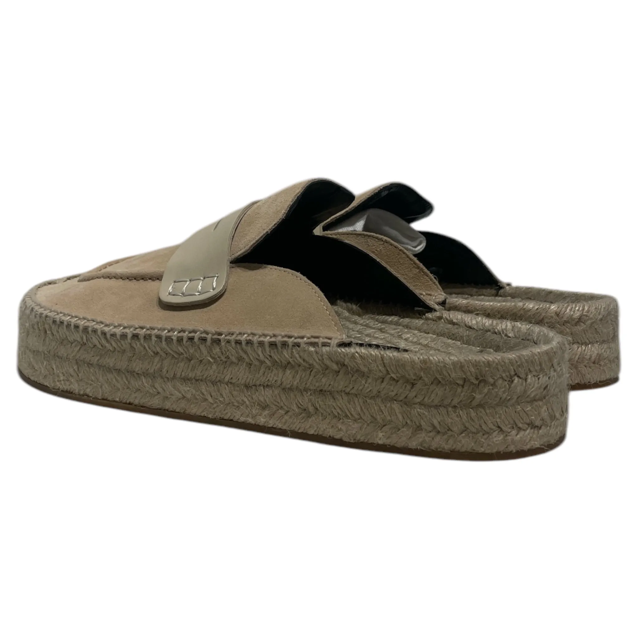 JW ANDERSON(J.W.ANDERSON)/Loafers/US 10/BEG/ESPADRILLE MULES