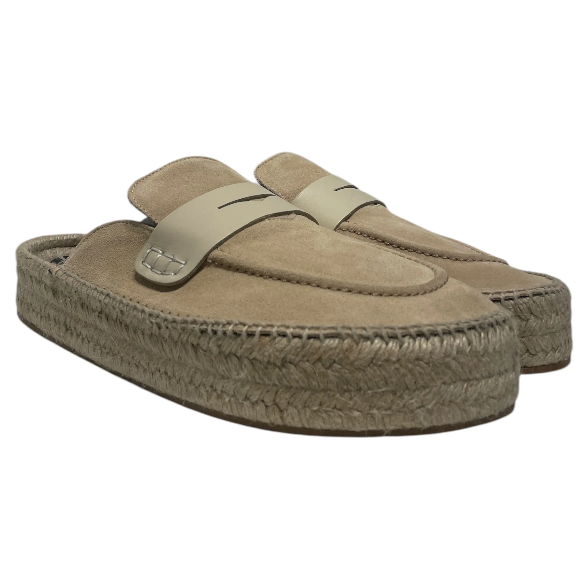 JW ANDERSON(J.W.ANDERSON)/Loafers/US 10/BEG/ESPADRILLE MULES