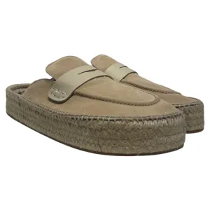 JW ANDERSON(J.W.ANDERSON)/Loafers/US 10/BEG/ESPADRILLE MULES