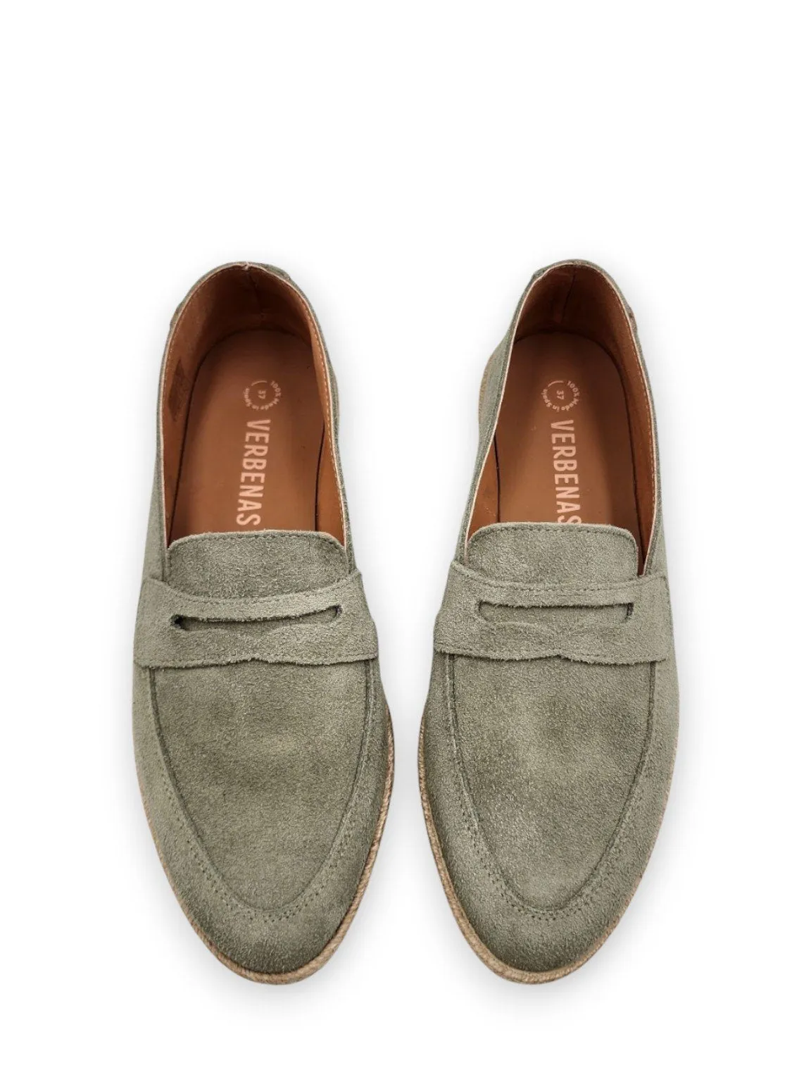 Karina Classic Espadrille Loafers