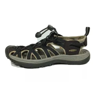 Keen Black and Tan Outdoor Sandals