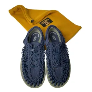 Keen Uneek Sandals Navy Sz 10