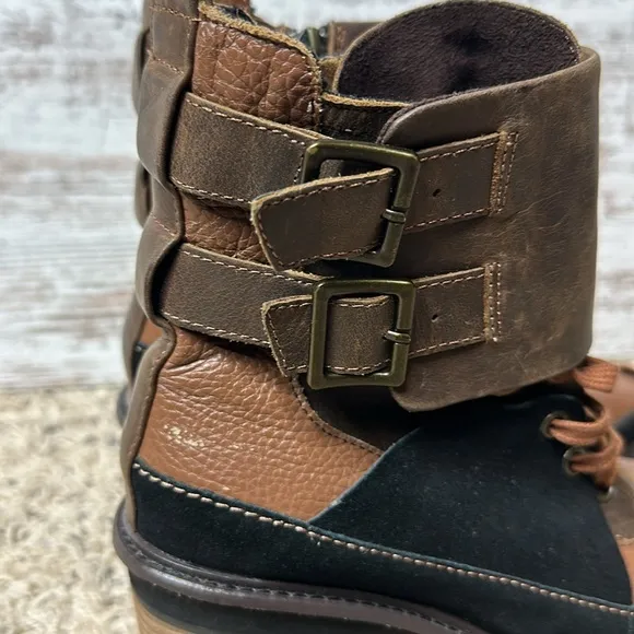 KELSI DAGGER BROOKLYN Peak Boots Size 6