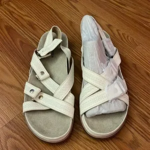 Kelsi Dagger Brooklyn Source Sandals. NWT