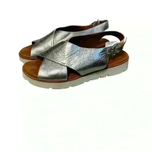 Kenneth Cole Kiki Platform Sandals Size 8.5M