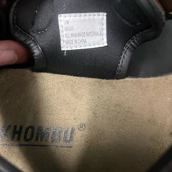 Khombu Outdoor Hiking Sandals