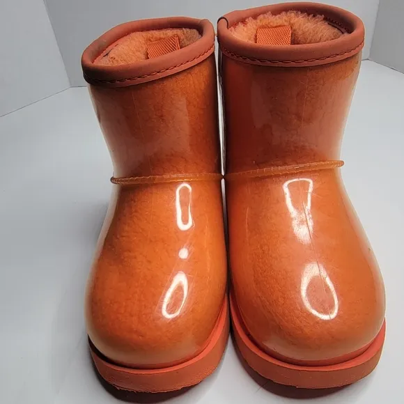 Kids UGG Classic Clear Mini 2 Boot