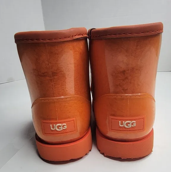 Kids UGG Classic Clear Mini 2 Boot
