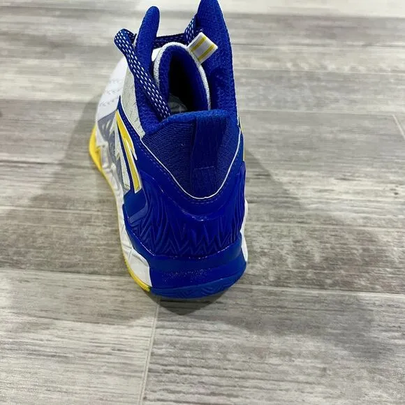Klay Thompson Golden State Warriors Anta Promo Basketball Sneakers Mens 10.5 NEW