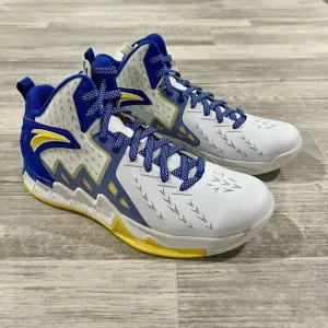 Klay Thompson Golden State Warriors Anta Promo Basketball Sneakers Mens 10.5 NEW
