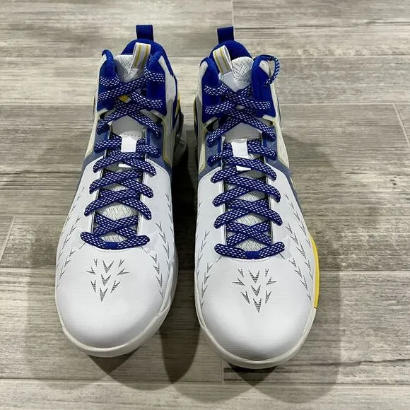 Klay Thompson Golden State Warriors Anta Promo Basketball Sneakers Mens 10.5 NEW