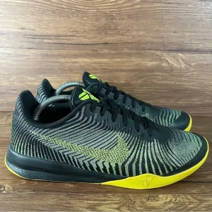 Kobe Mentality 2 Basketball Shoes Athletic Sneakers Men’s Size 10.5 Sneakers