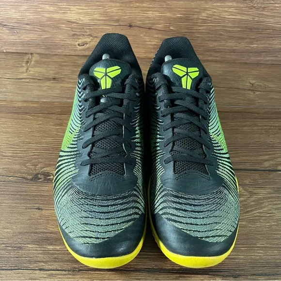 Kobe Mentality 2 Basketball Shoes Athletic Sneakers Men’s Size 10.5 Sneakers