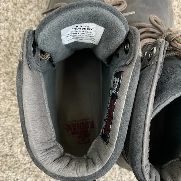 Kodiak Jaya Waterproof Boots