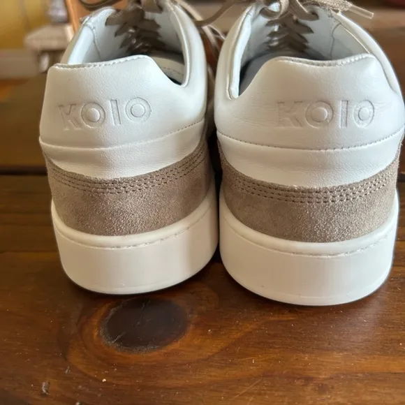 KOIO Men’s Aventino Heron Sneaker size 8 /41 EU NEW!!!