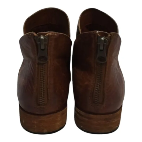 Kork- Ease Ryder Ankel Leather Boot Size 7.5