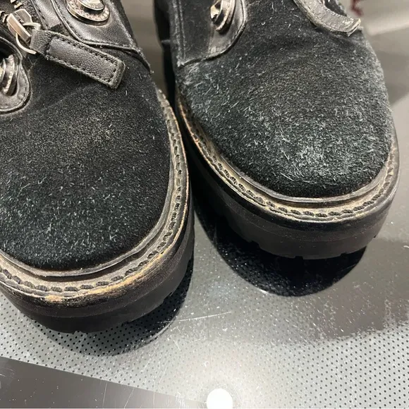 Kurt Geiger Women's Black Bobby Boots