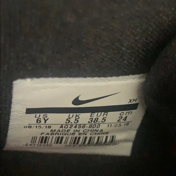 Kyrie 5 Bred