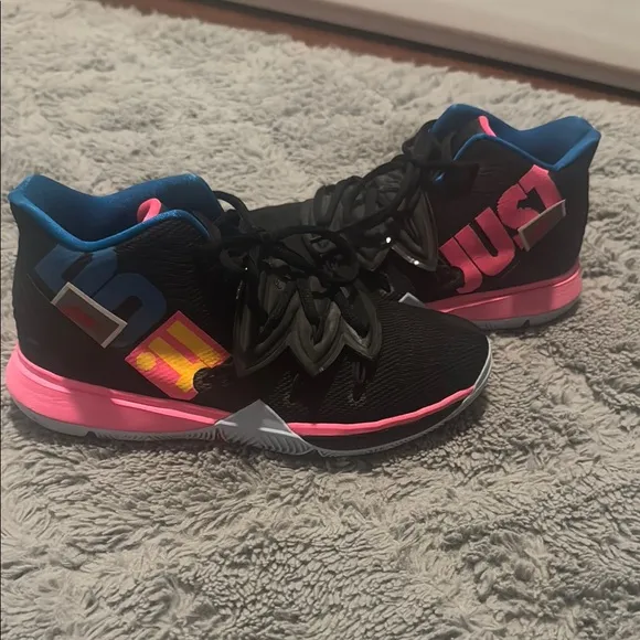 Kyrie 5 GS “just do it”