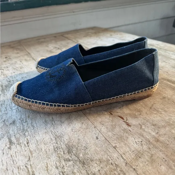 L’AGENCE Nautical Espadrille Loafers - size 10