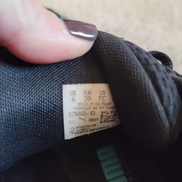 LaMelo Ball MB.01 Buzzy City Basketball Sneakers 7