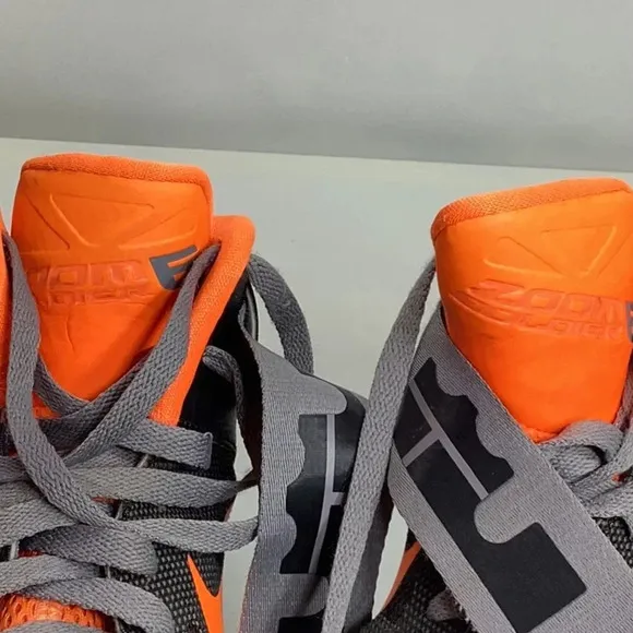 Lebron James Nike ZS6 Basketball Sneakers