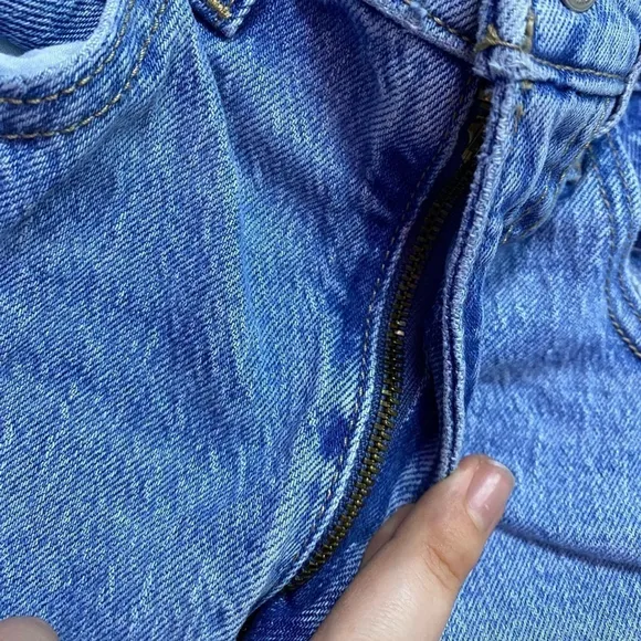 Levi’s Premium - 70’s High rise slim straight jeans