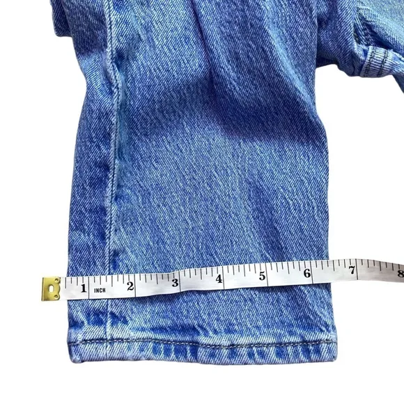 Levi’s Premium - 70’s High rise slim straight jeans