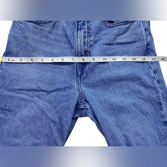Levi’s Premium - 70’s High rise slim straight jeans
