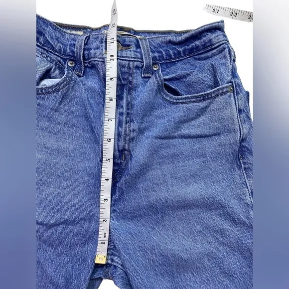 Levi’s Premium - 70’s High rise slim straight jeans