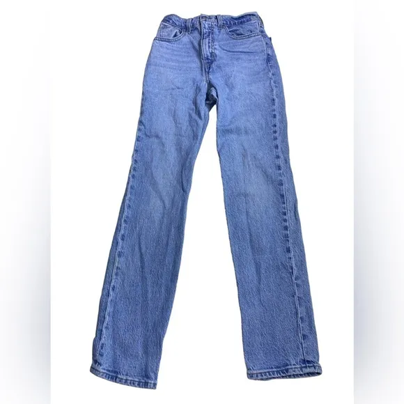 Levi’s Premium - 70’s High rise slim straight jeans