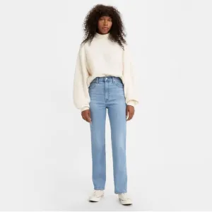 Levi’s Premium - 70’s High rise slim straight jeans