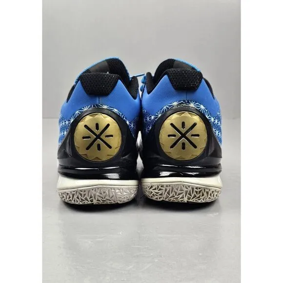 Li Ning WOW 4 &quot;Chinese New Year&quot; Basketball‎ Sneakers Mens 13. RARE