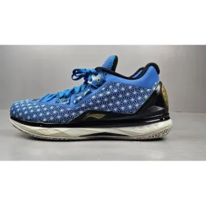 Li Ning WOW 4 &quot;Chinese New Year&quot; Basketball‎ Sneakers Mens 13. RARE