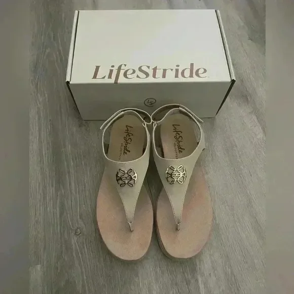 LIFE STRIDE - ZEETA, ALMOND MILK SMOOTHIE 8.5