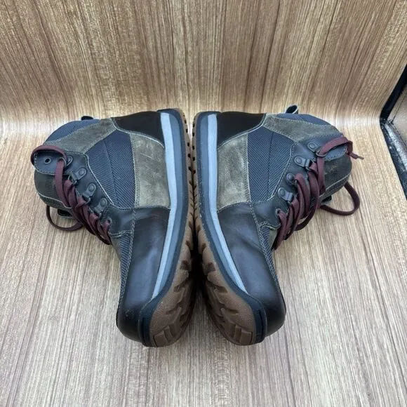 L.L. Bean Tek 2.5 Classic Hiking Boots 200g Insulate Lace Up Men’s Size 10.5 M