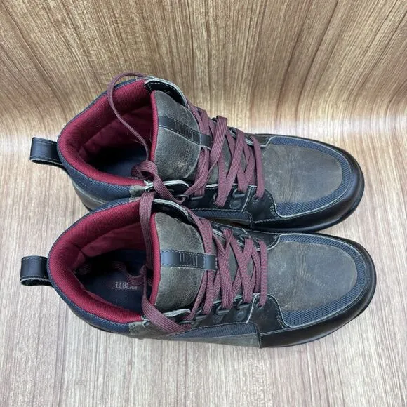L.L. Bean Tek 2.5 Classic Hiking Boots 200g Insulate Lace Up Men’s Size 10.5 M