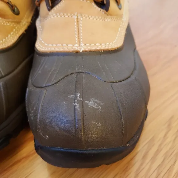 L.L. Bean Waterproof Hiking Boots Size 10.5