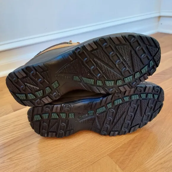 L.L. Bean Waterproof Hiking Boots Size 10.5