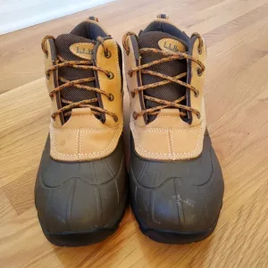L.L. Bean Waterproof Hiking Boots Size 10.5
