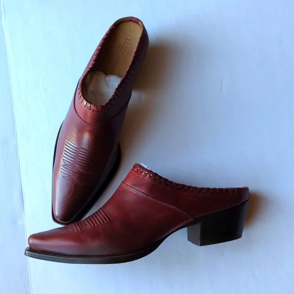 Lucchese Bootmaker Boots