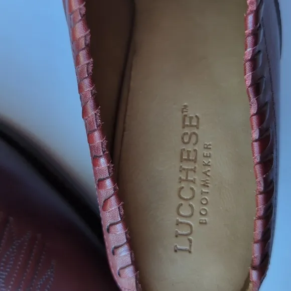 Lucchese Bootmaker Boots
