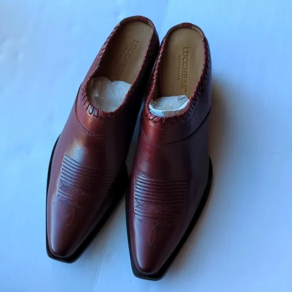 Lucchese Bootmaker Boots