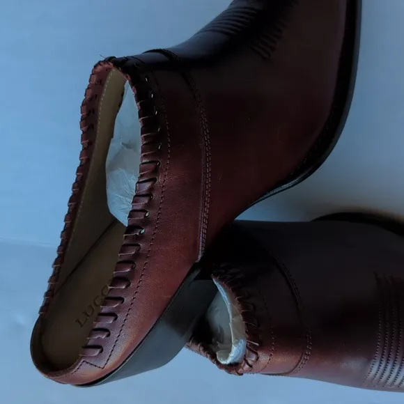 Lucchese Bootmaker Boots