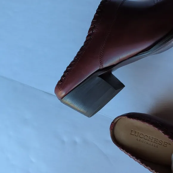Lucchese Bootmaker Boots