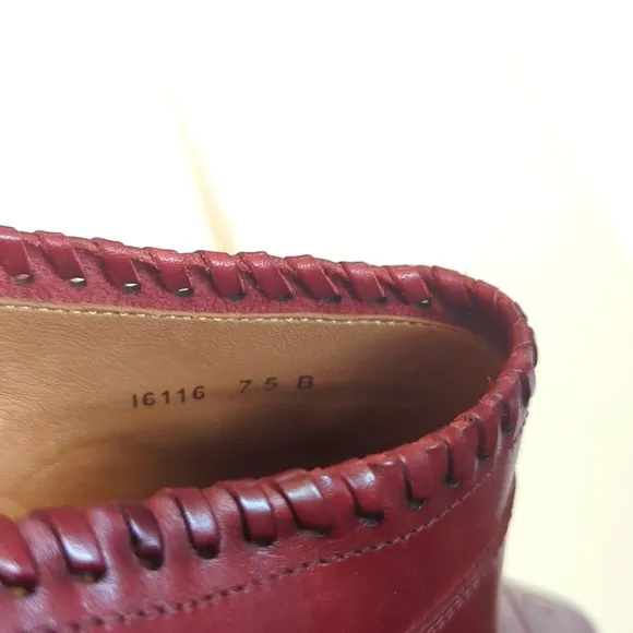 Lucchese Bootmaker Boots