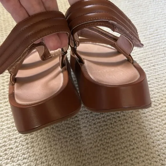 Madewell The Emmalee Sandals Size 10