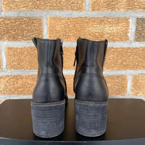Madewell Lonnie Booties size 7.5