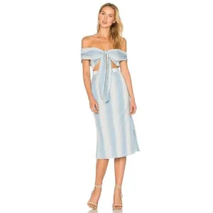 Majorelle Rum Runner Dress