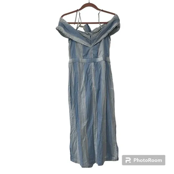 Majorelle Rum Runner Dress